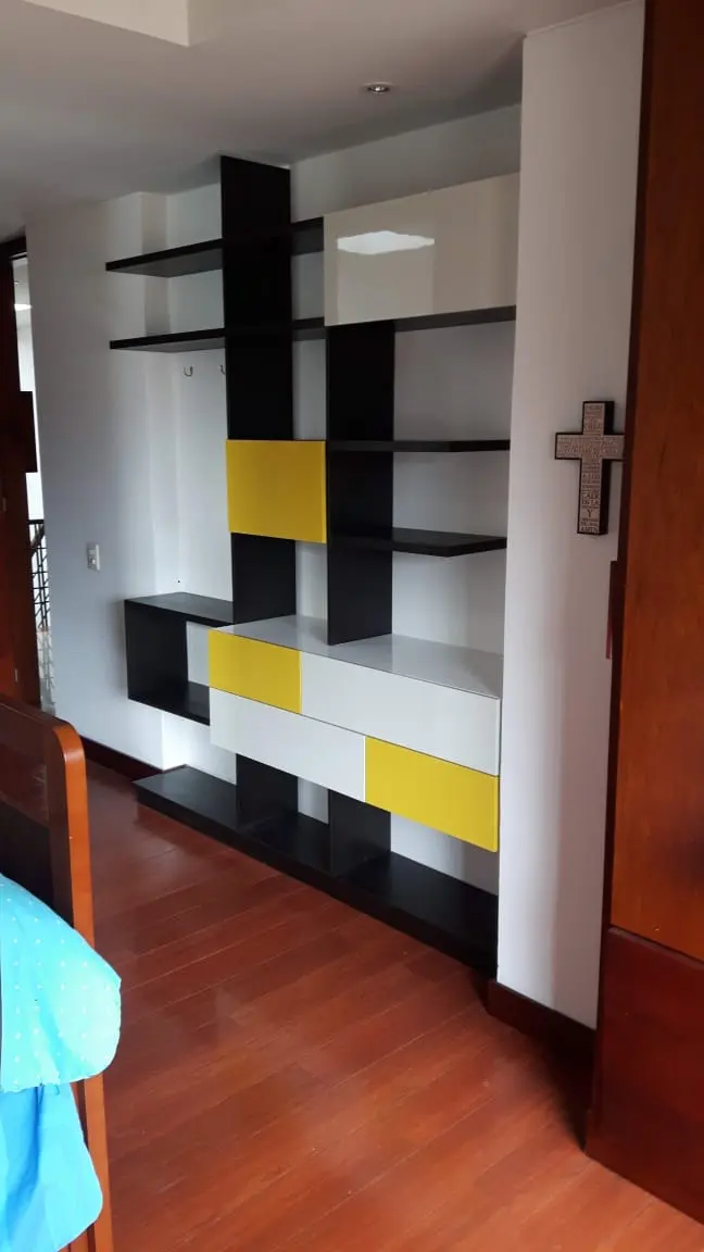 Proyecto de carpintería - centros-de-entretenimiento